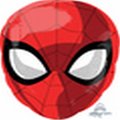 Anagram Anagram 89407 14 in. Spider-Man Mask Balloon 89407
